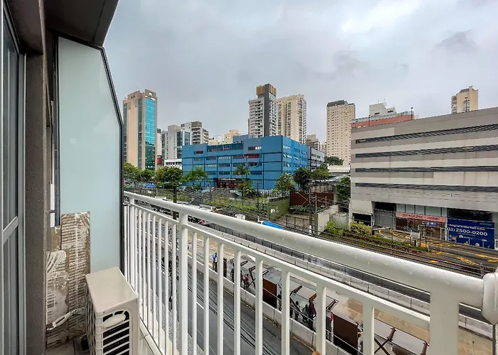 Condominio No Itaim, Lindo Rooftop Com Vista Para O Ibira!!