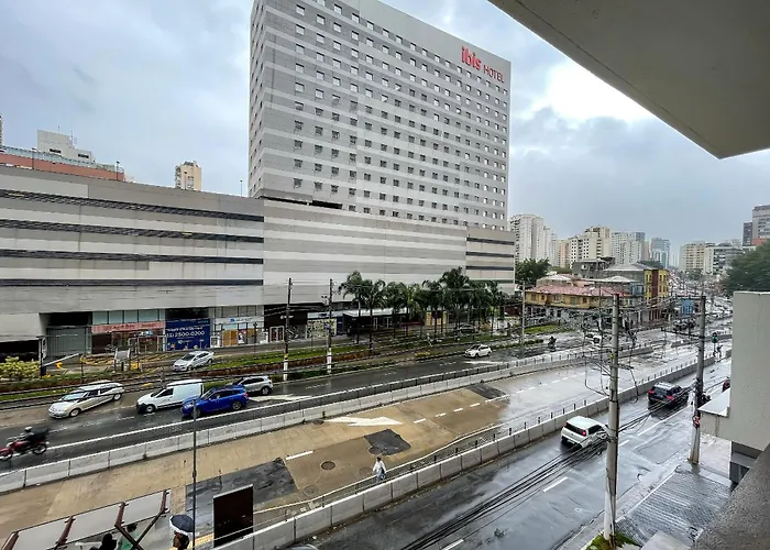 Condominio No Itaim, Lindo Rooftop Com Vista Para O Ibira!!