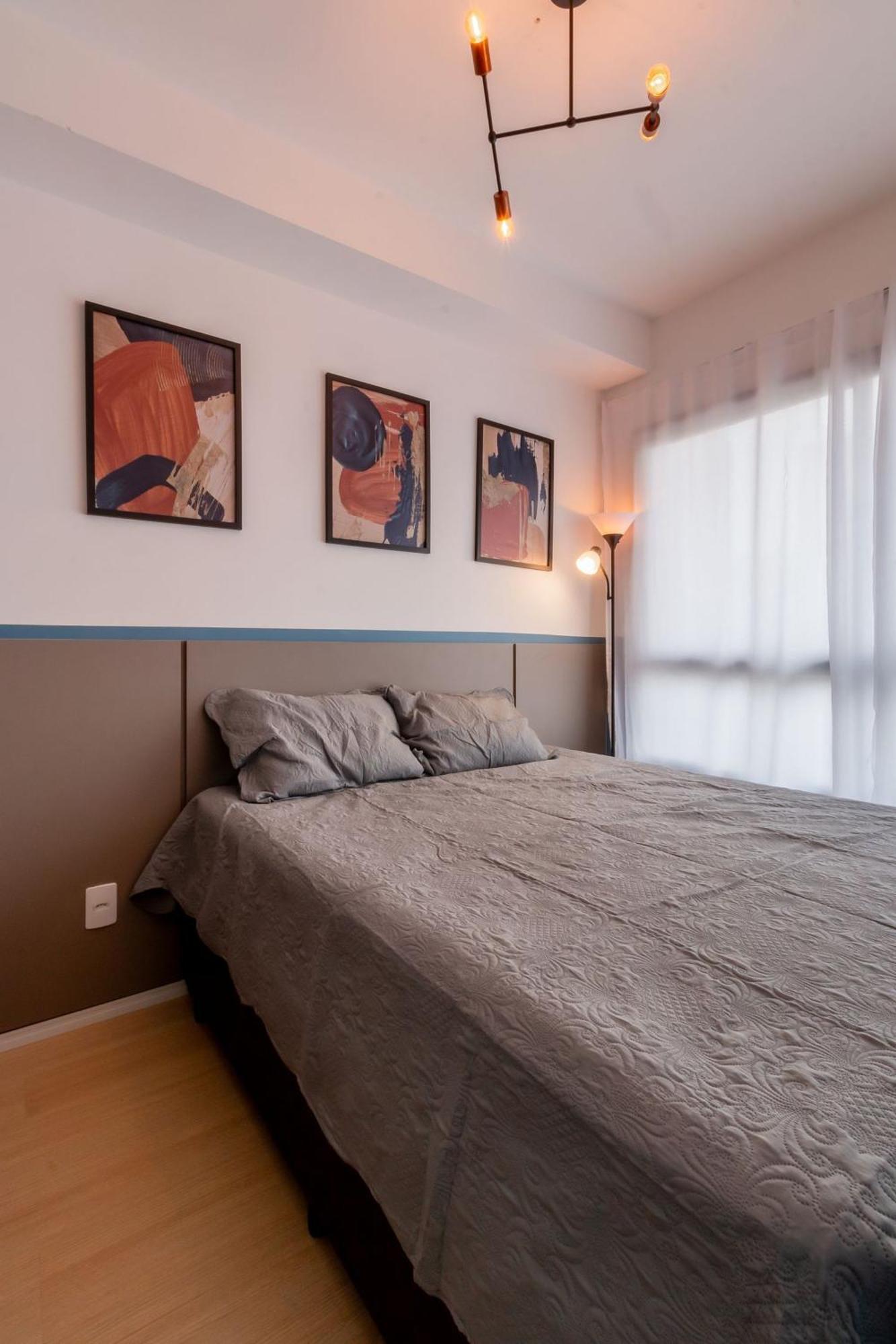 Holiday home No Itaim, Lindo Rooftop Com Vista O Ibira!! *
