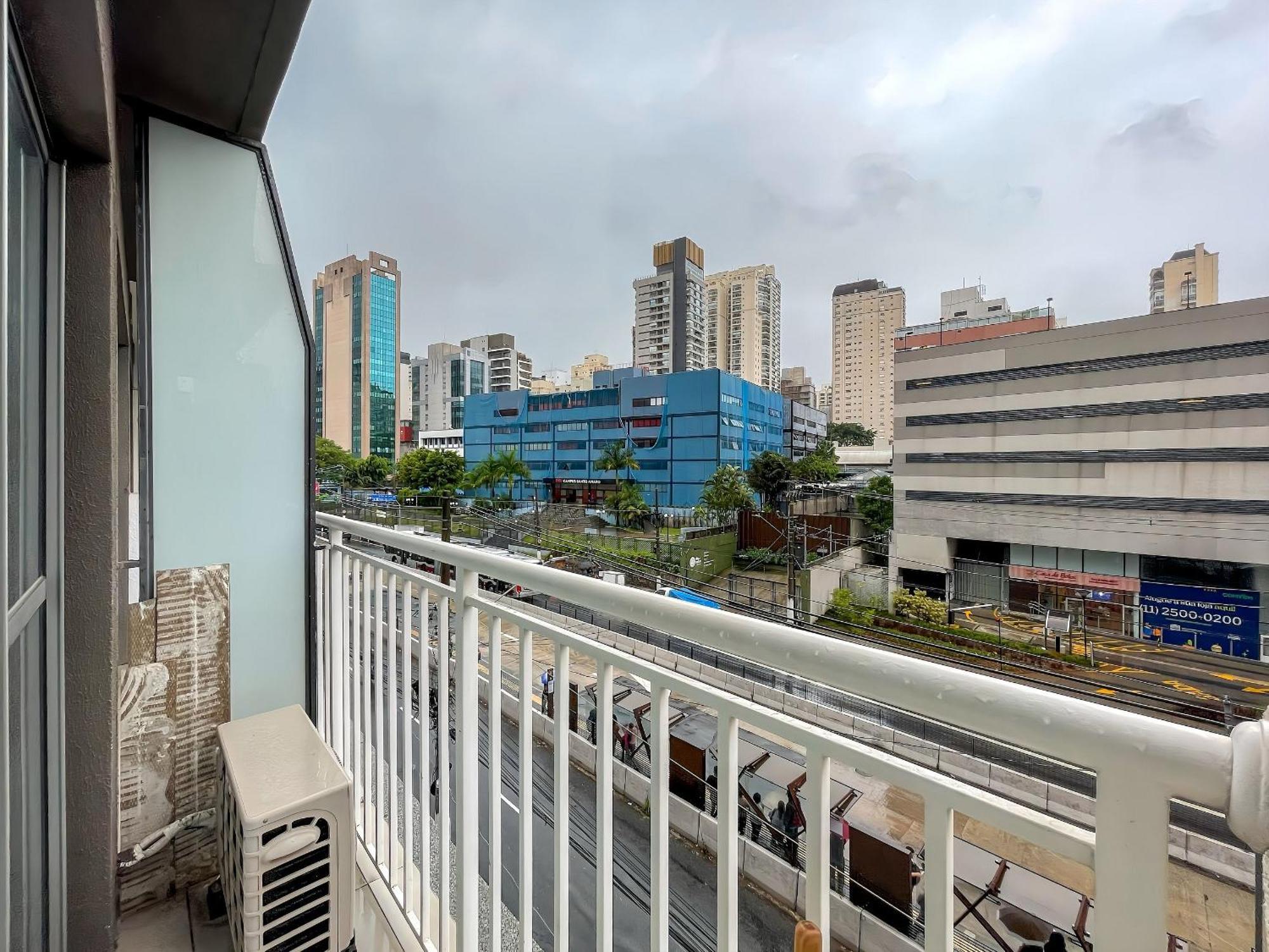 Holiday home No Itaim, Lindo Rooftop Com Vista O Ibira!! Sao Paulo